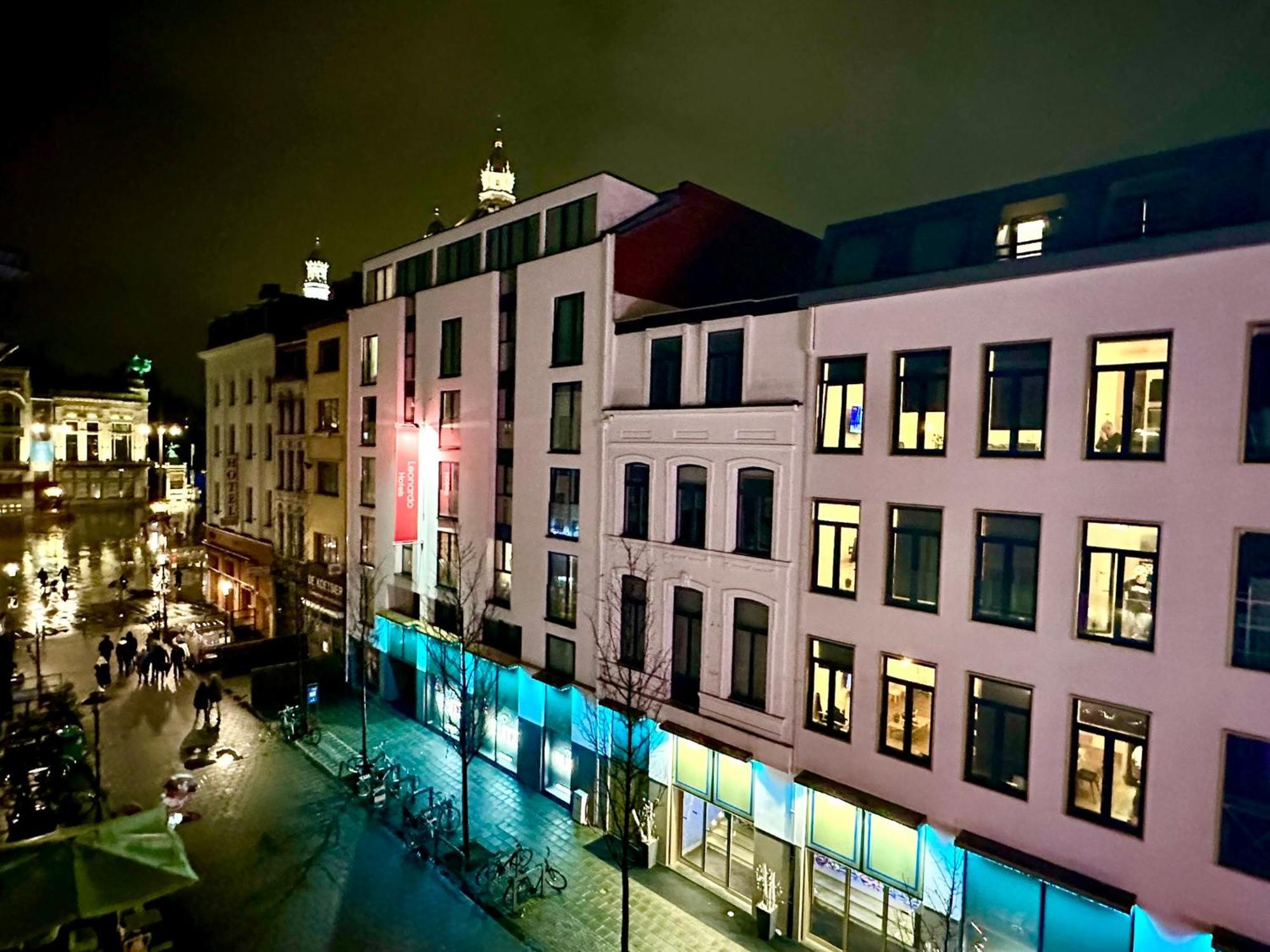 Luxury Suites Diamond By Rikas Hotels Antwerpen Kültér fotó
