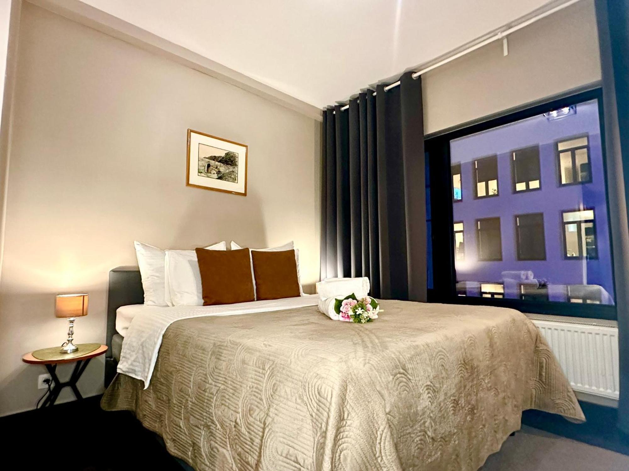 Luxury Suites Diamond By Rikas Hotels Antwerpen Kültér fotó