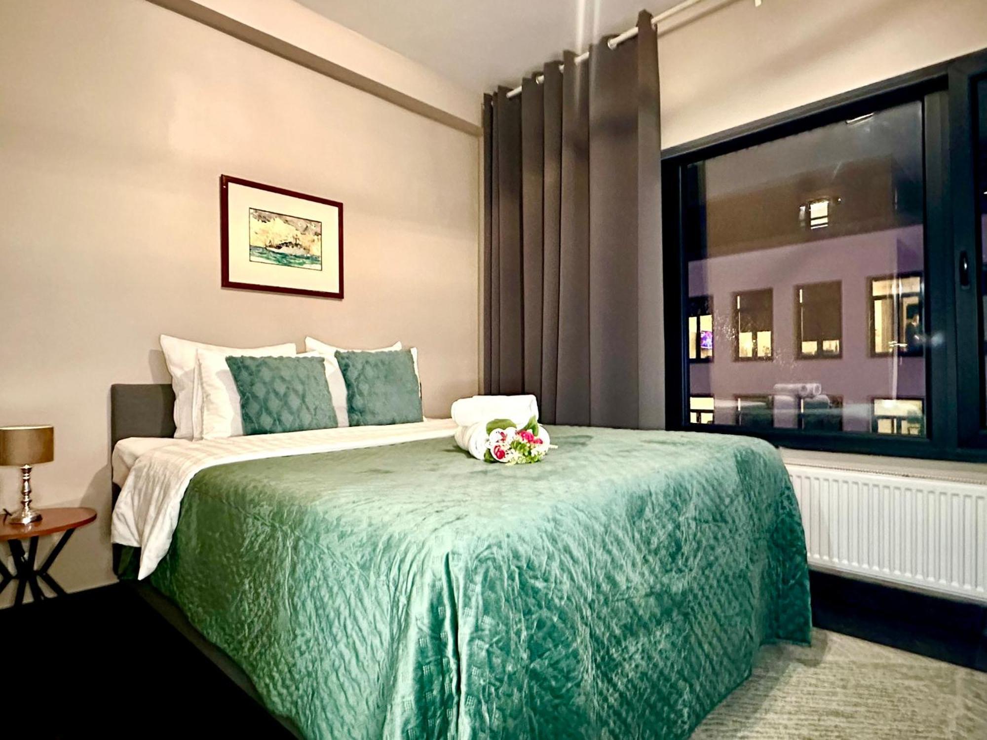 Luxury Suites Diamond By Rikas Hotels Antwerpen Kültér fotó